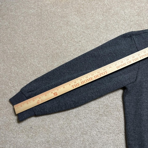 South Park X Members Only Hoodie Sweatshirt Mens Large Gray Cartoon Fleece - Picture 9 of 15